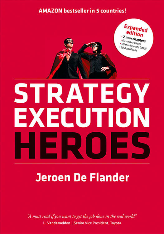 Strategy Execution Heroes